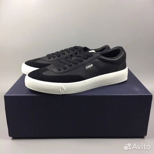 Кеды dior мужские