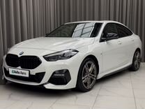 BMW 2 серия Gran Coupe 1.5 AMT, 2021, 47 504 км, с пробегом, цена 3 299 000 руб.