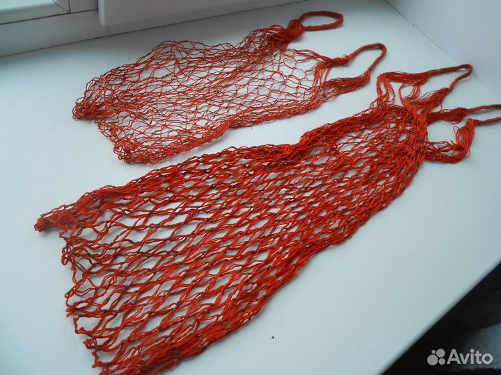 Сетки-авоськи СССР