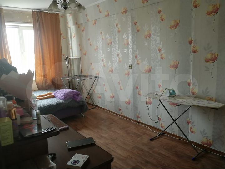 2-к. квартира, 41,2 м², 4/5 эт.