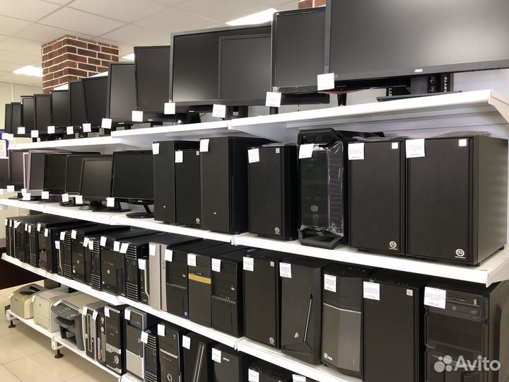 Жк-Монитор 22