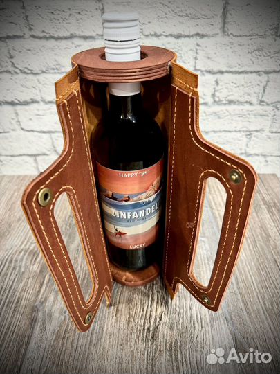 Упаковка для вина