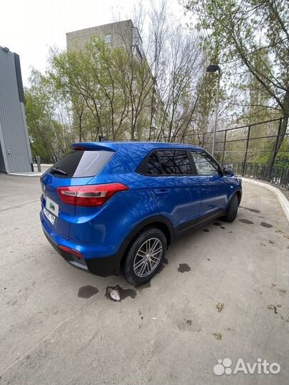 Hyundai Creta 1.6 AT, 2019, 41 600 км