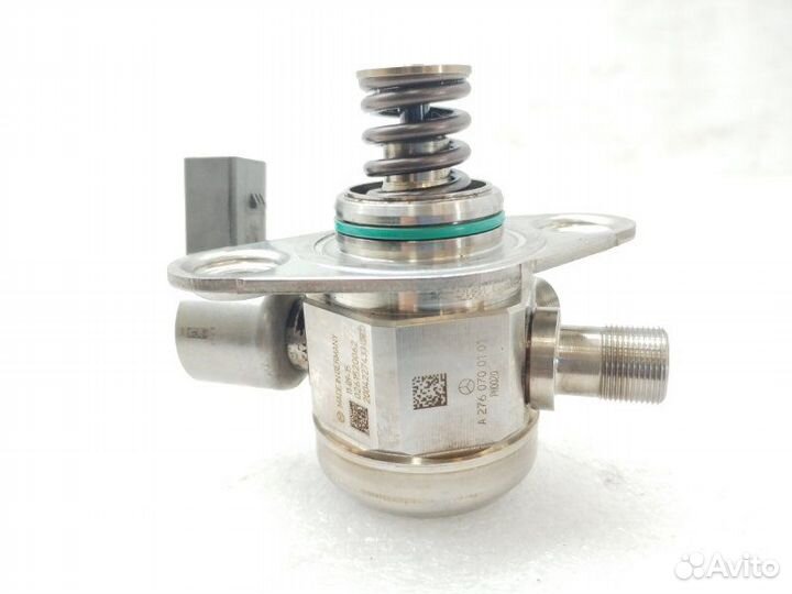 Тнвд Mercedes-Benz Cls-Class W218 3.5 2011