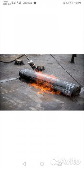 Ремонт крыш