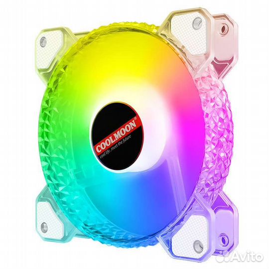 Вентиляторы для пк argb кулер для компьютера