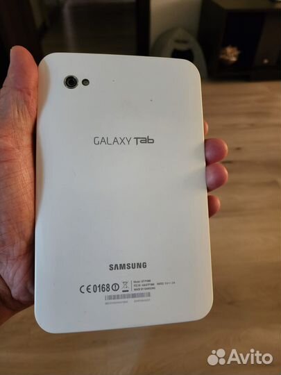 Продам Samsung Galaxy Tab GT P1000 рабочий