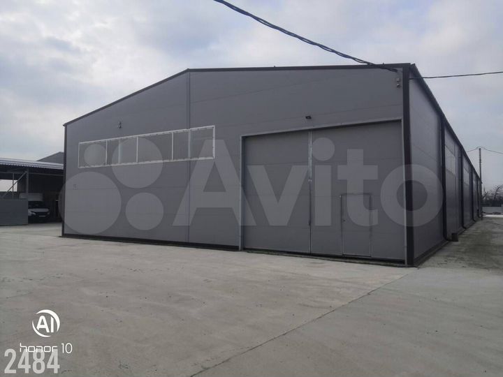 Аренда склада