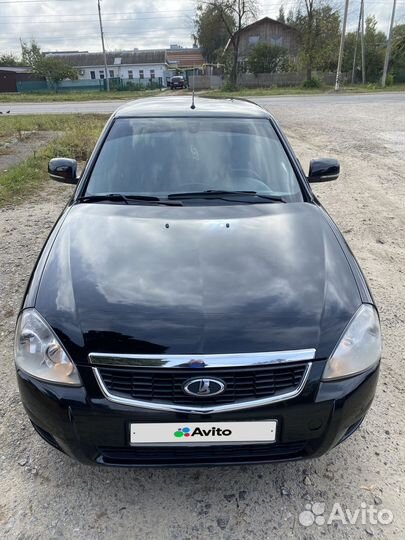 LADA Priora 1.6 МТ, 2012, 168 000 км