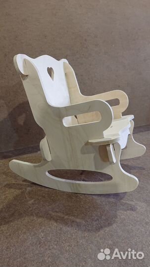 Кресло качалка для ребенка