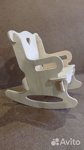 Кресло качалка для ребенка