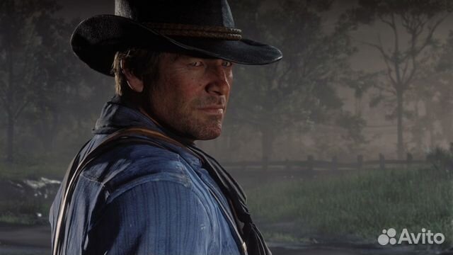Red Dead Redemption 2 (Steam & Rockstar) объявление продам