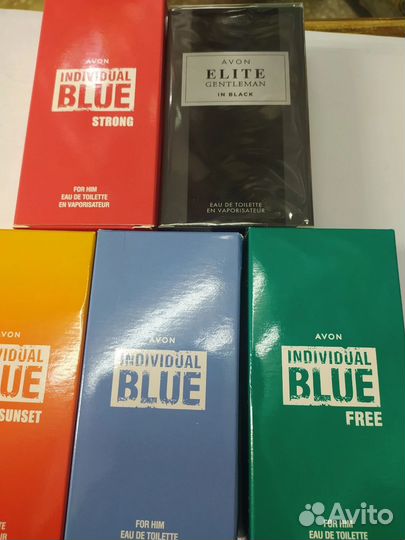 Avon/Регистрация, парфюм косметика