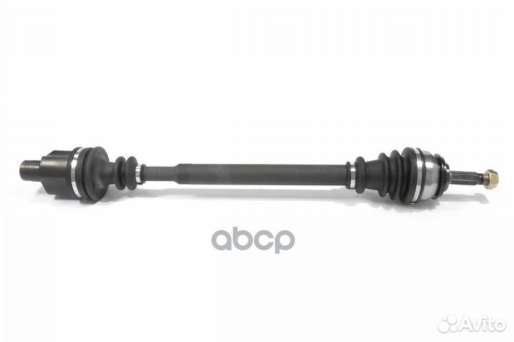 Привод в сборе renault Logan (1.4,1,6 8V) (+