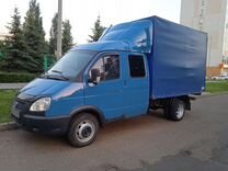 ГАЗ ГАЗель 33023 2.7 MT, 2012, 250 000 км, с пробегом, цена 987 000 руб.