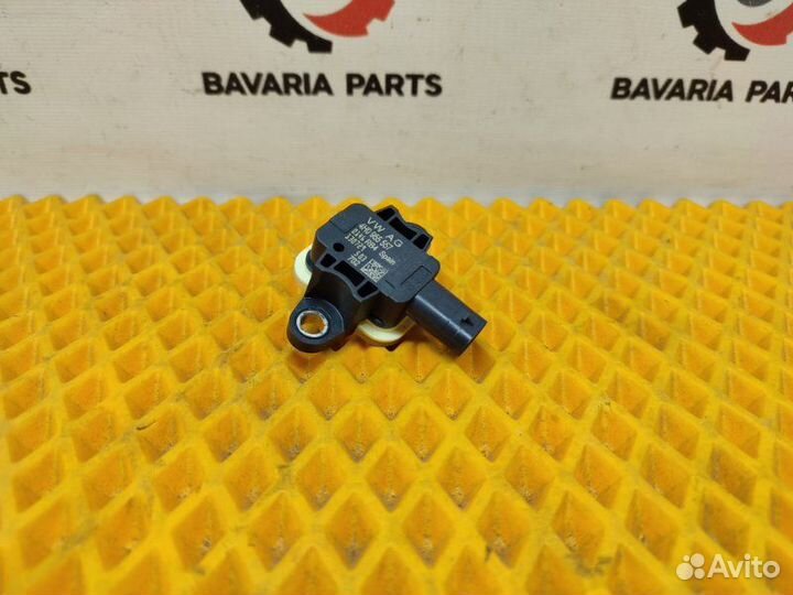 Датчик удара Audi A6 C7 2.8 chva 2013