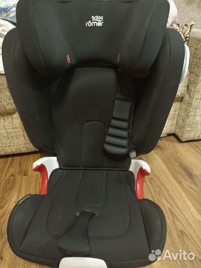 Автокресло britax romer kidfix 2 xp sict