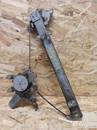 Стеклоподъёмник задний правый Lancer 9