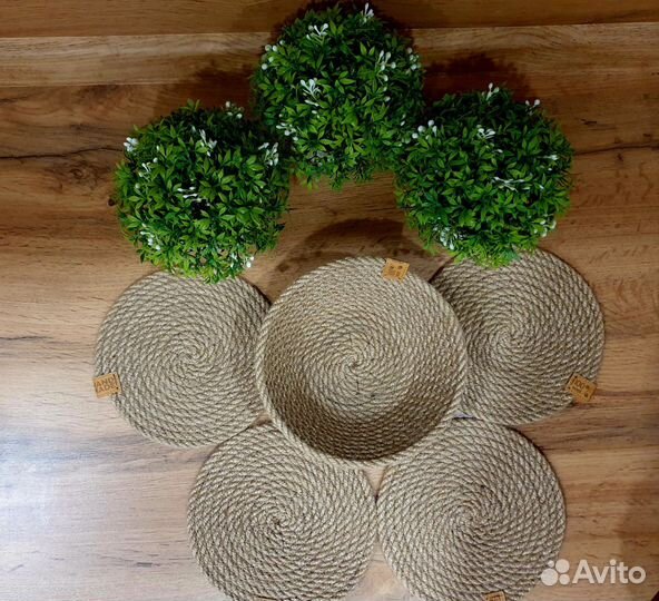 Подставки под горячее