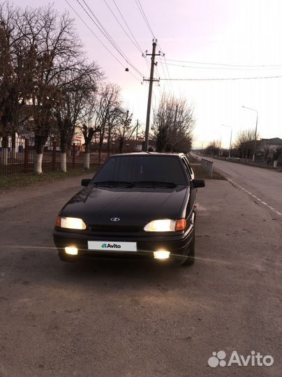 ВАЗ 2114 Samara 1.5 МТ, 2007, 300 000 км