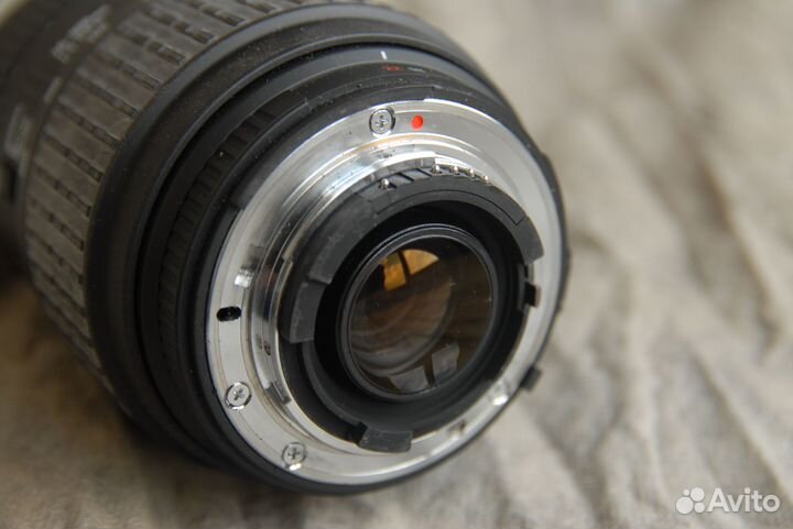 Nikon: Sigma AF 70-300 mm f/ 4-5.6 DL Macro Super