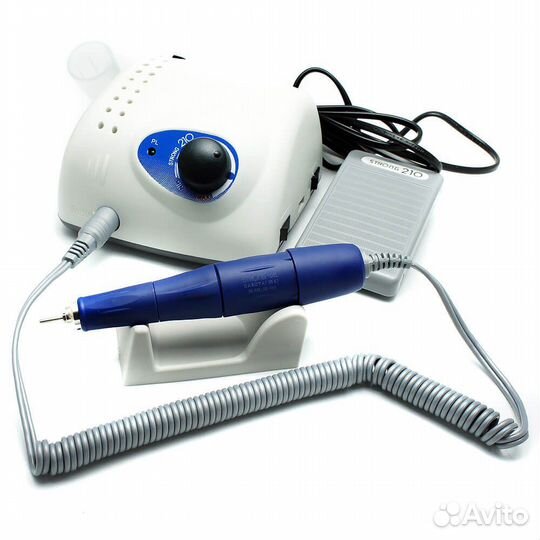 Аппарат для маникюра Strong 210 новый
