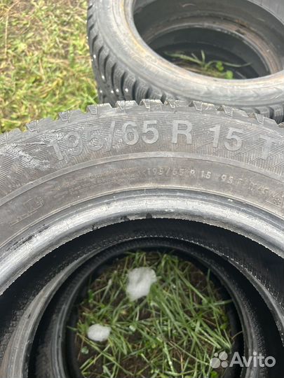 Gislaved Nord Frost 200 195/65 R15