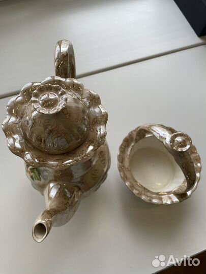 Чайник заварочный