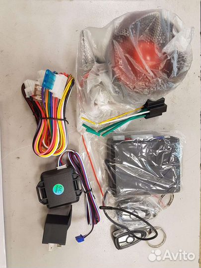 Автосигнализация Вымпел 188T-Y101