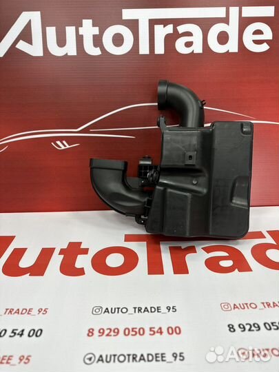 Резонатор воздушного фильтра hyundai solaris 1