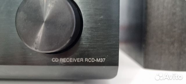 Cd ресивер denon М37