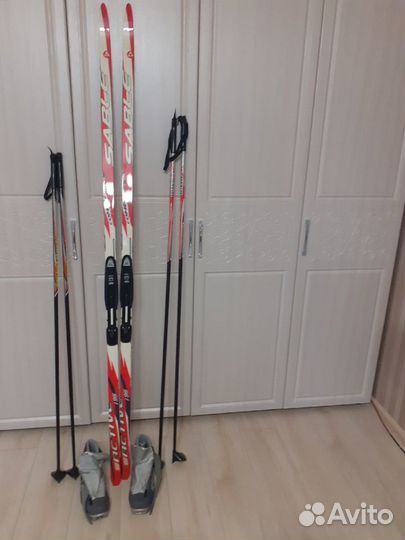 Лыжи беговые