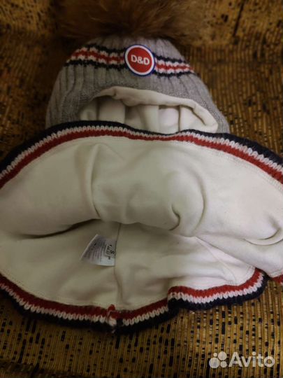 Шапка балаклава детская