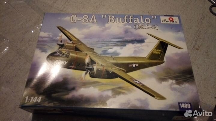 1/144 C-8A 