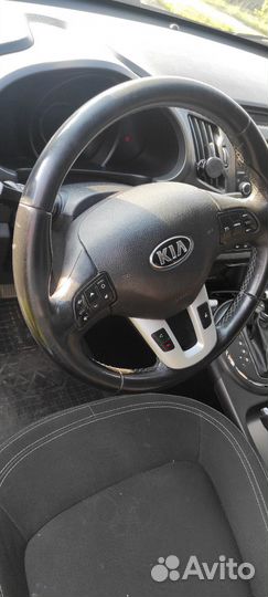 Kia Sportage 2.0 AT, 2013, 188 000 км