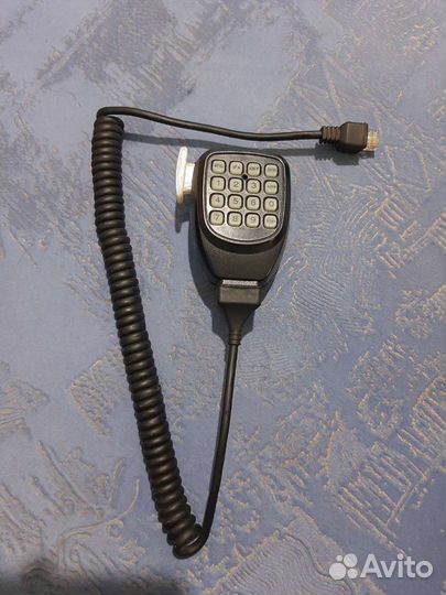 Тангента для рации