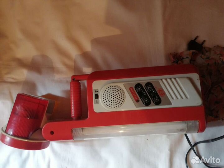 Фонарь аварийный