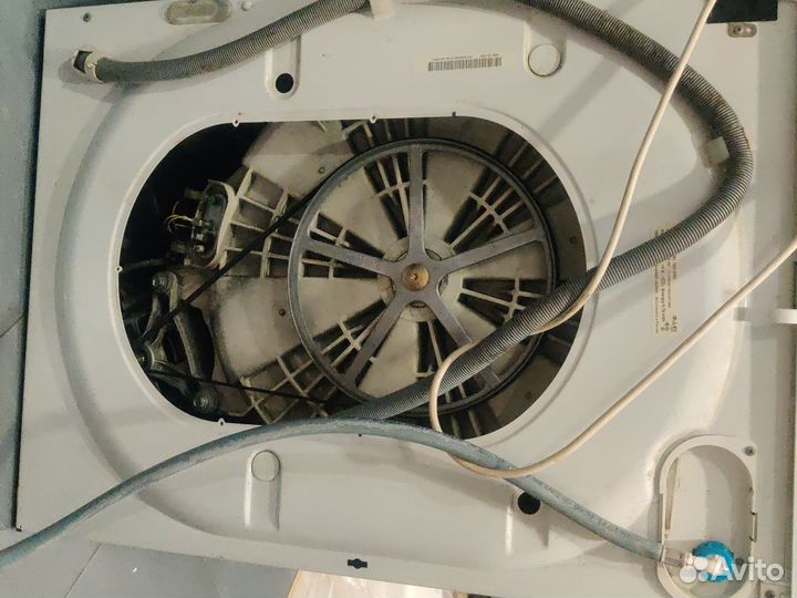 Стиральная машина бу indesit 5 кг