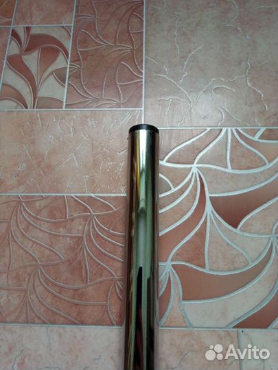 Штанга мебельная