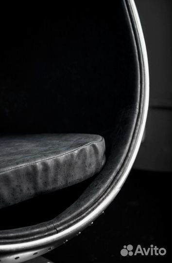 Дизайнерское кресло яцо лофт