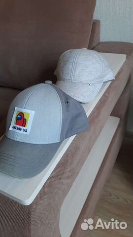 Бейсболка кепка хлопок на мальчика 6-8 лет