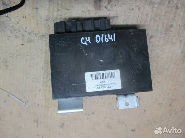 Блок комфорта Volkswagen Golf 3 1999 IC0962258J