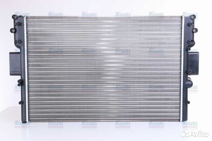 Радиатор двигателя iveco daily 29L-35S AC 03