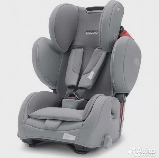 Детское автокресло премиум Recaro Young sport hero