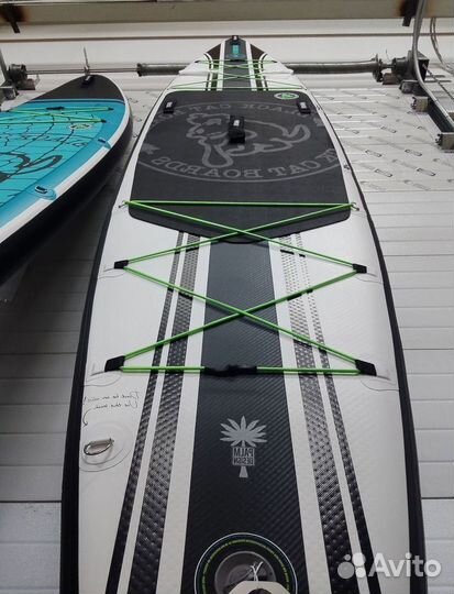 Сапборд / Sup-board Black Cat