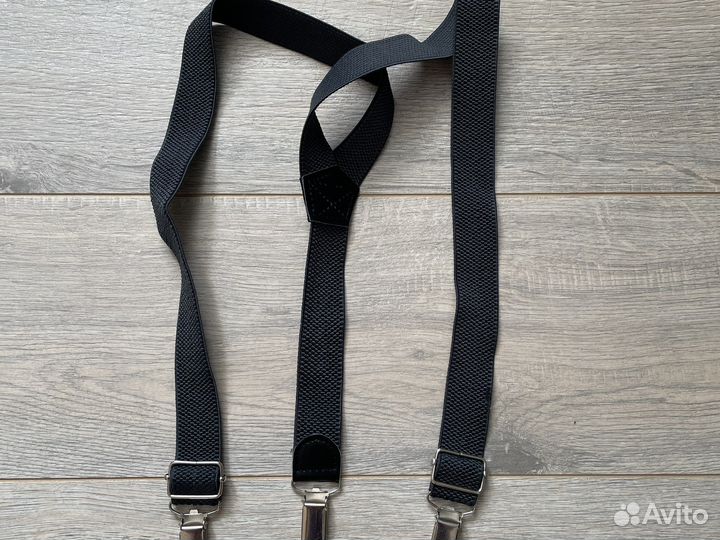 Подтяжки детские