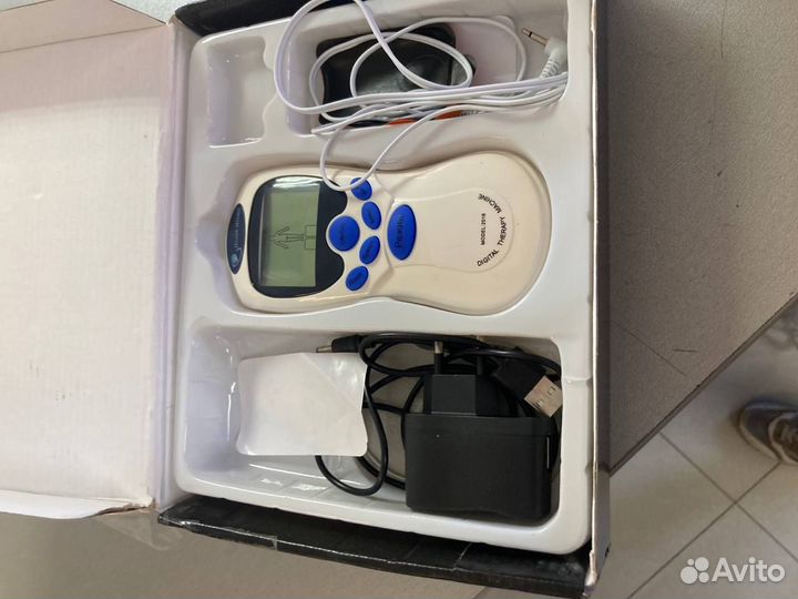 Массажёр Цифровой Меридлан терапия