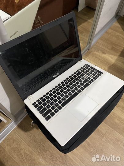 Ноутбук asus x551c