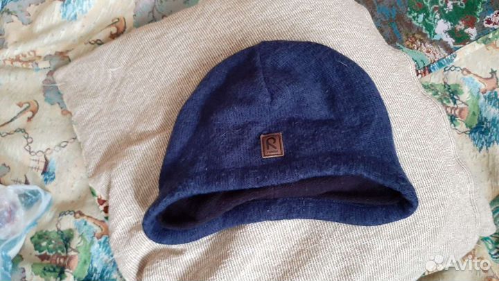 Шапка рейма 56