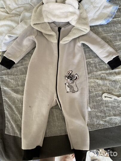 Костюм мышка